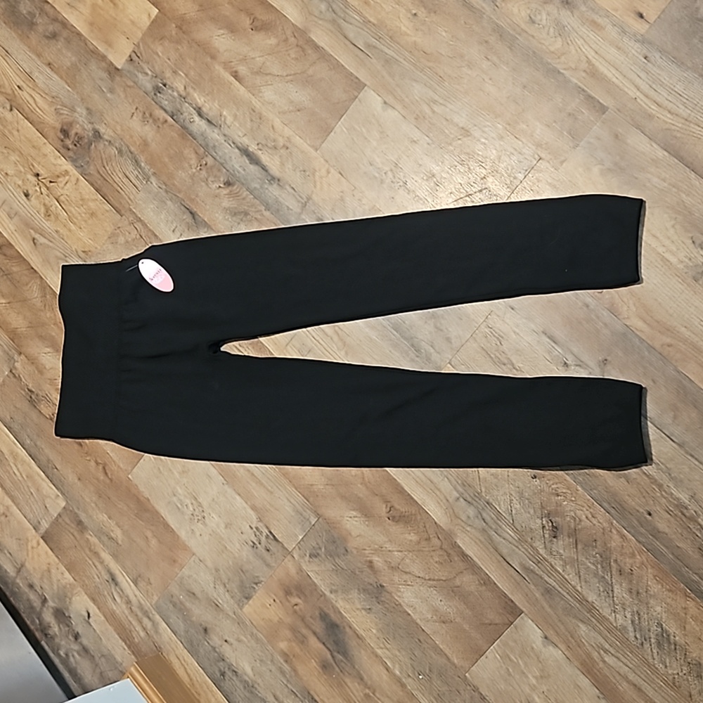 👖ANEMONE HIGH WAIST FLEECE LEGGINGS 👖